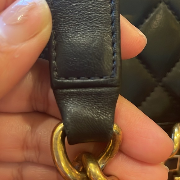 Vintage Chanel Leboy Bag Black - Picture 15 of 17